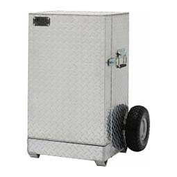 Aluminum Treadplate Jackpot Box Alumn - Item # 49010