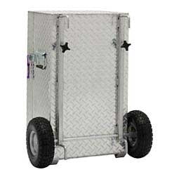 Aluminum Treadplate Jackpot Box Alumn - Item # 49010