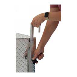 Aluminum Treadplate Jackpot Box Alumn - Item # 49010