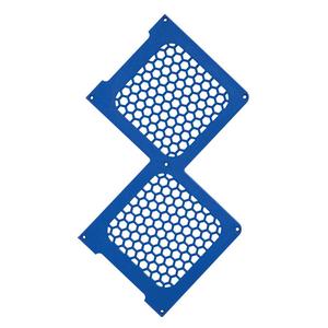 ProAir Blower Grill Kit, Right Side Blue - Item # 49012