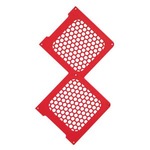 ProAir Blower Grill Kit, Right Side Red - Item # 49012