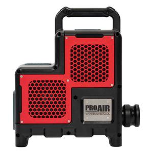 ProAir Blower Grill Kit, Right Side Red - Item # 49012