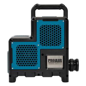 ProAir Blower Grill Kit, Right Side Teal - Item # 49012