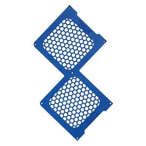 ProAir Blower Grill Kit, Left Side Blue - Item # 49013