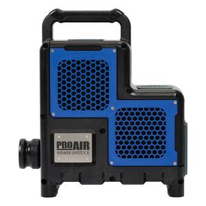 ProAir Blower Grill Kit, Left Side Blue - Item # 49013