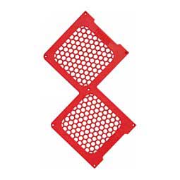 ProAir Blower Grill Kit, Left Side Red - Item # 49013