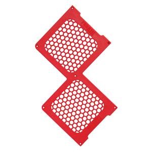 ProAir Blower Grill Kit, Left Side Red - Item # 49013