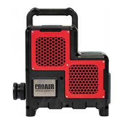 ProAir Blower Grill Kit, Left Side Red - Item # 49013