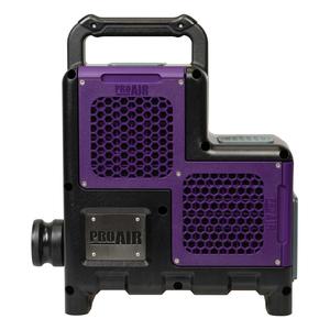 ProAir Blower Grill Kit, Left Side Purple - Item # 49013