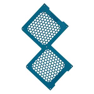 ProAir Blower Grill Kit, Left Side Teal - Item # 49013