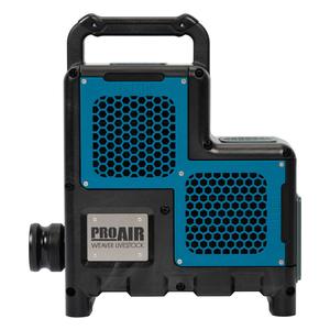 ProAir Blower Grill Kit, Left Side Teal - Item # 49013