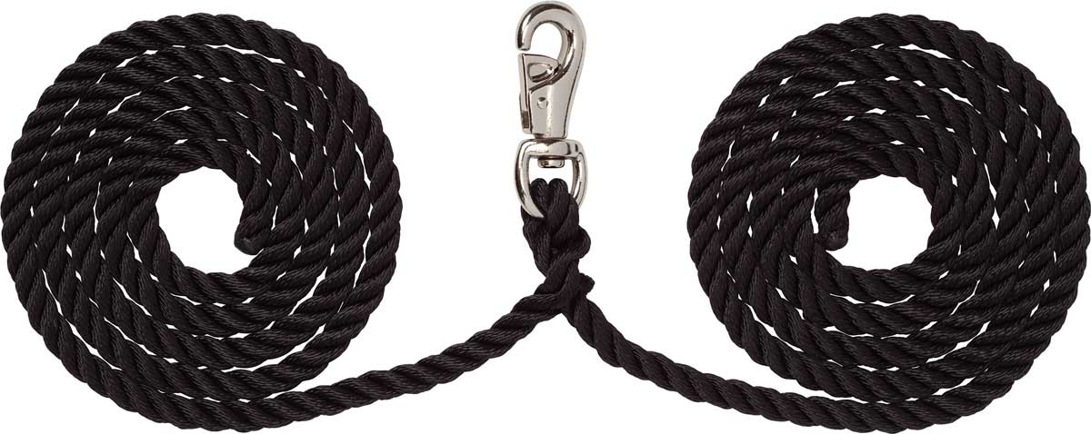 Double Rope Tie for Cattle