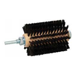 Mini Horse Hair Roto Brush for Livestock 9 in - Item # 49020