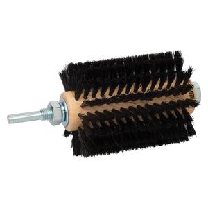 Mini Horse Hair Roto Brush for Livestock 9 in - Item # 49020
