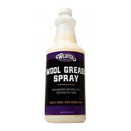 Wool Grease Spray for Livestock 32 oz - Item # 49025