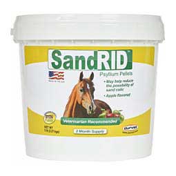 SandRID Psyllium Pellets for Horses 5 lb - Item # 49043