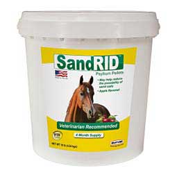 SandRID Psyllium Pellets for Horses 10 lb - Item # 49044