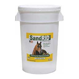 SandRID Psyllium Pellets for Horses 40 lb - Item # 49046
