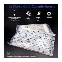 Ice Horse Cold Capsule Inserts 6 in x 7 in (2 ct) - Item # 49055