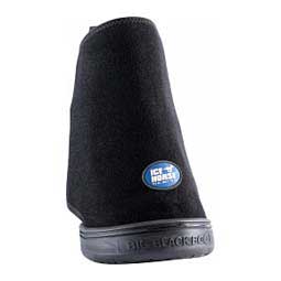 Ice Horse Laminitis Pro Horse Boot Black S (1 ct) - Item # 49057