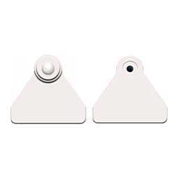 Allflex Blank Mini Sheep/Goat Tags White - Item # 49069