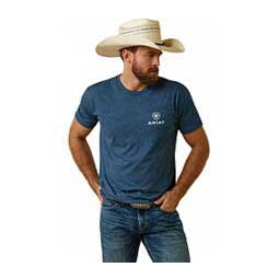 Stars Southwest Mens T-shirt Sailor Blue - Item # 49086