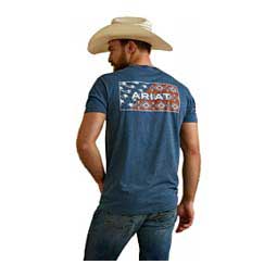 Stars Southwest Mens T-shirt Sailor Blue - Item # 49086