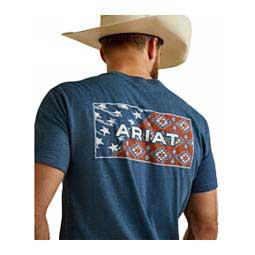 Stars Southwest Mens T-shirt Sailor Blue - Item # 49086
