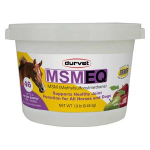 MSM EQ Joint Supplement for Horses and Dogs 1 lb - Item # 49095
