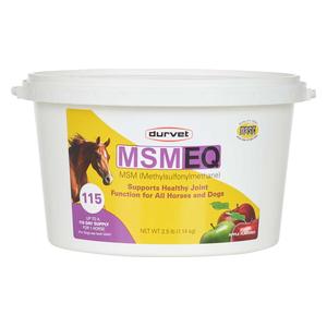 MSM EQ Joint Supplement for Horses and Dogs 2.5 lb - Item # 49096