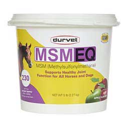MSM EQ Joint Supplement for Horses and Dogs 5 lb - Item # 49097
