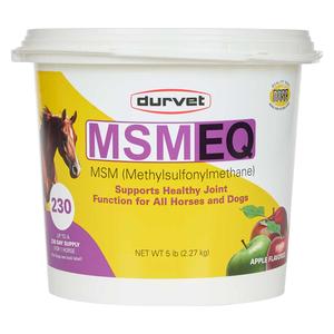 MSM EQ Joint Supplement for Horses and Dogs 5 lb - Item # 49097