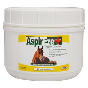 AspirEze+ Aspirin Granules for Horses 1.04 lb (28 days) - Item # 49105