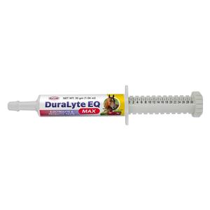 DuraLyte EQ Max Electrolyte and Probiotic Paste for Horses 30 gm - Item # 49108