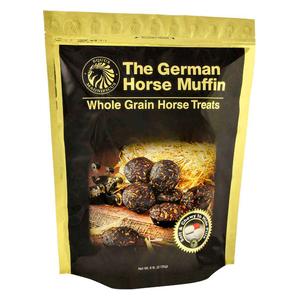 The German Horse Muffin Whole Grain Horse Treats 6 lb - Item # 49109