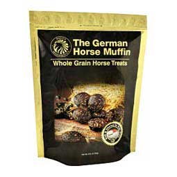 The German Horse Muffin Whole Grain Horse Treats 6 lb - Item # 49109