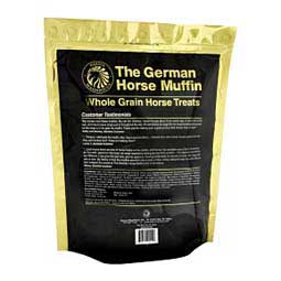 The German Horse Muffin Whole Grain Horse Treats 6 lb - Item # 49109