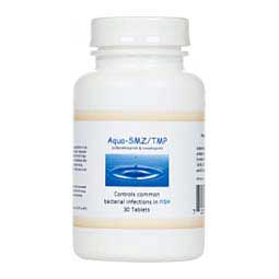 Aqua-SMZ/TMP Fish Antibiotic 30 ct - Item # 49110