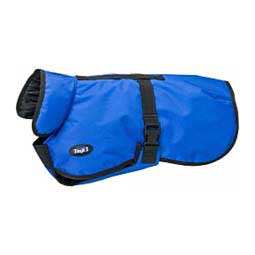 Deluxe Dog Blanket Royal Blue - Item # 49117