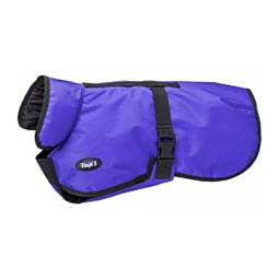 Deluxe Dog Blanket Purple - Item # 49117