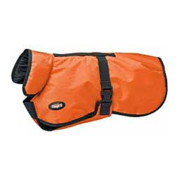 Deluxe Dog Blanket Orange - Item # 49117