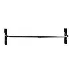 Portable Blanket Bar Black - Item # 49125