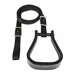 Mounting Stirrup Black - Item # 49126