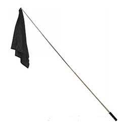Telescoping Training Flag Black - Item # 49127