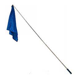 Telescoping Training Flag Blue - Item # 49127