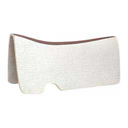 Blue Horse 1/2" Pressed Wool Liner Pad Cream - Item # 49131