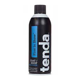Tenda First In Show Coat/Hoof Conditioner Spray for Horses 11.5 oz - Item # 49139