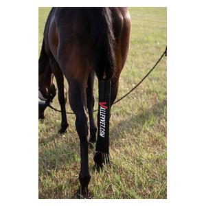 Horse Tail Bag with Fringe Black - Item # 49142