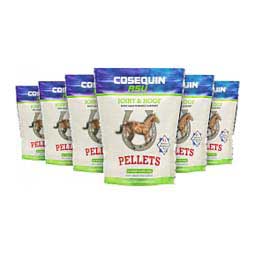 Cosequin ASU Joint and Hoof Pellets for Horses 6 ct (7200 gm total) - Item # 49155