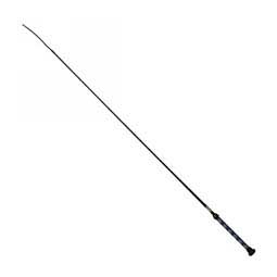 Braided Basic Whip Black/Navy/Gray - Item # 49161